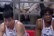 惨败上海后！广东队被逼补强，朱芳雨下重本，强挖NBA乐透中锋？